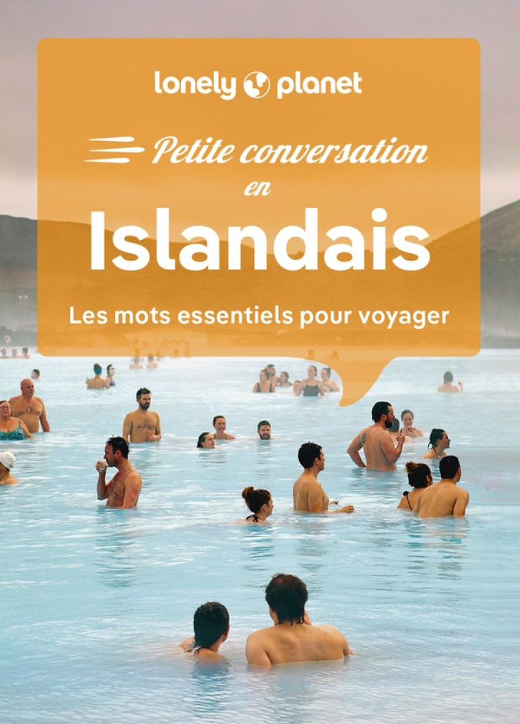 PETITE CONVERSATION EN ISLANDAIS 1ED - LONELY PLANET - LONELY PLANET