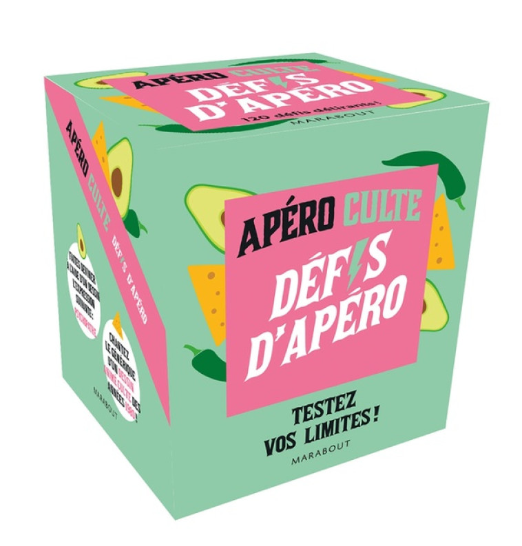 APERO CULTE - DEFIS D'APERO - MOSSER-V - NC