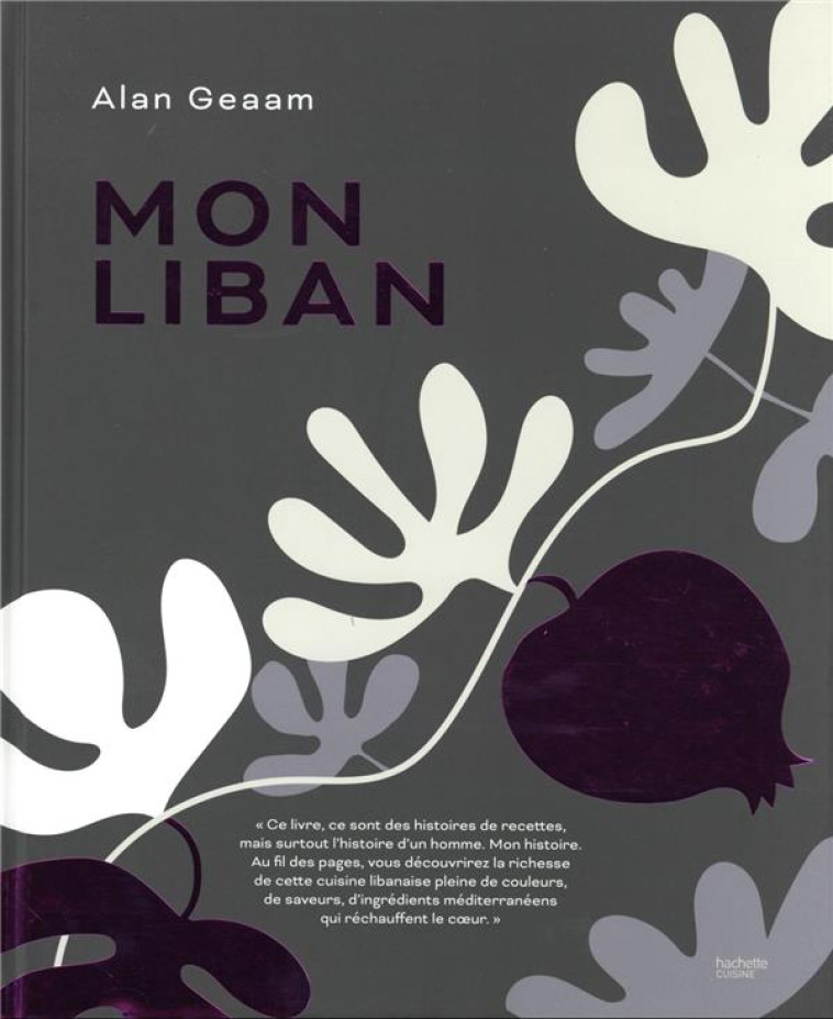 MON LIBAN - GEAAM ALAN - HACHETTE