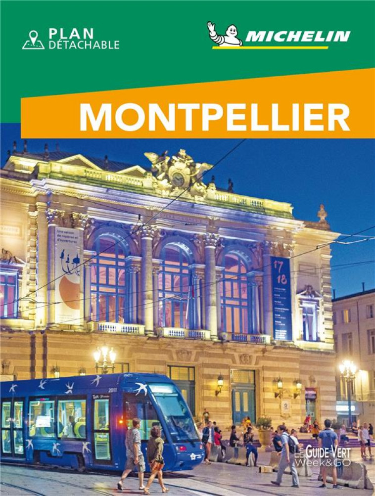 GUIDE VERT WE&GO MONTPELLIER - XXX - MICHELIN