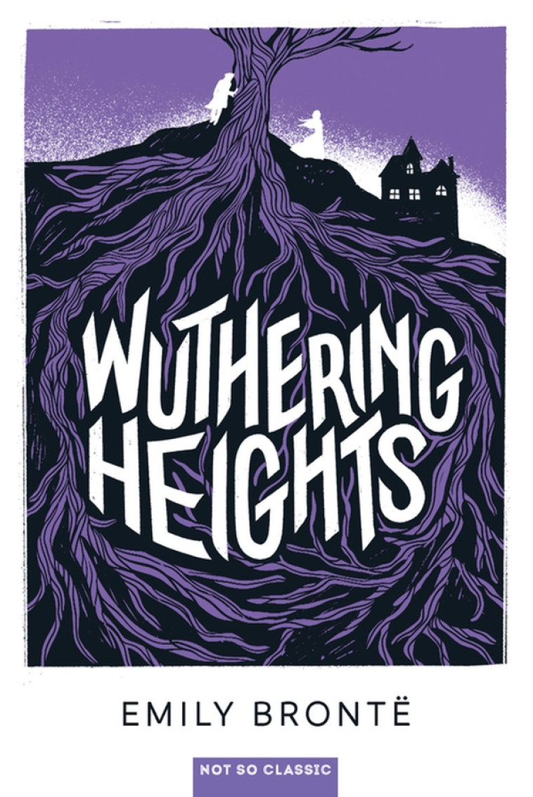 WUTHERING HEIGHTS - BRONTE EMILY - BELIN