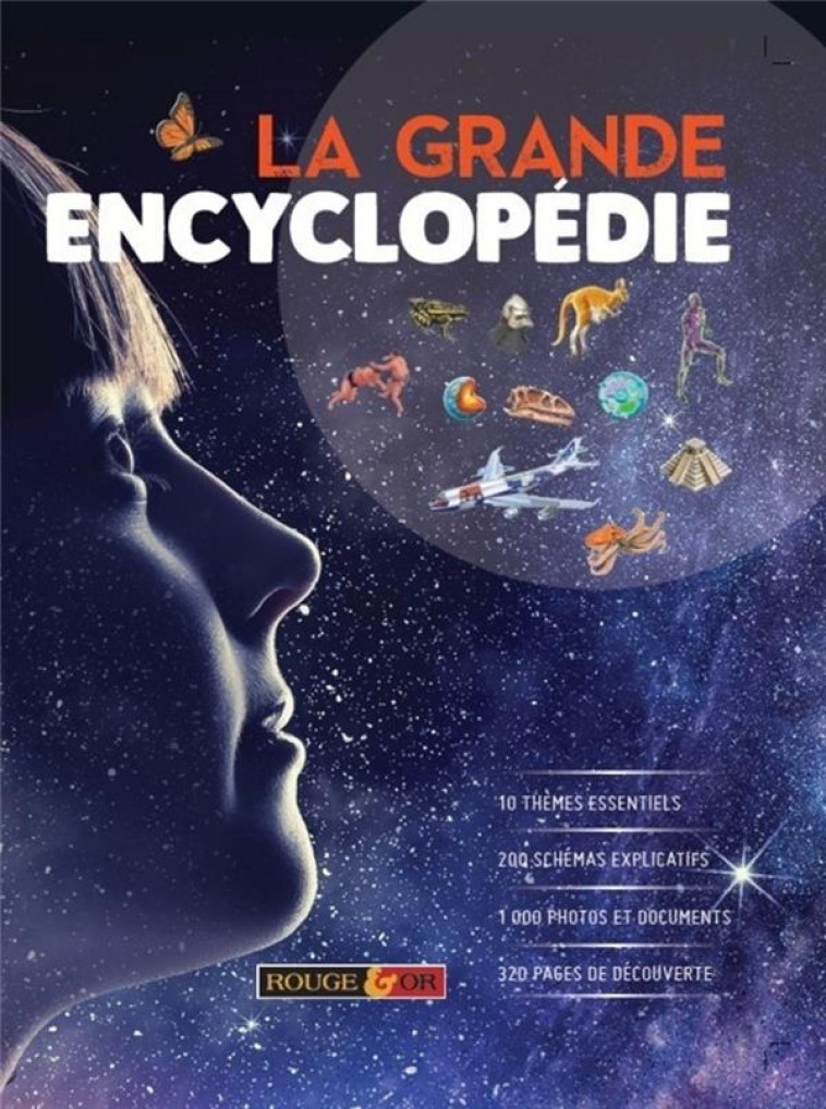 LA GRANDE ENCYCLOPEDIE - CALLERY/GIFFORD - AN HERE