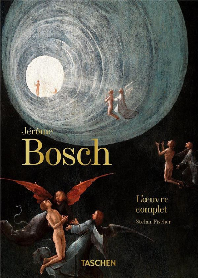 JEROME BOSCH. L'OEUVRE COMPLET. 40TH ED. - FISCHER STEFAN - NC