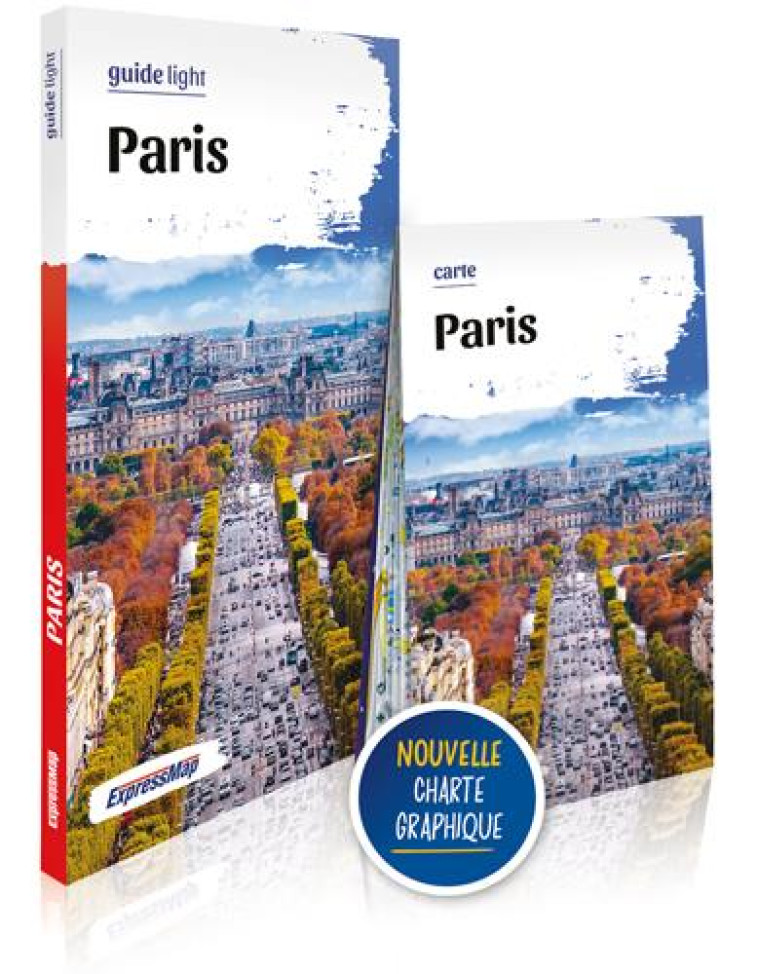 PARIS (GUIDE LIGHT) - XXX - NC