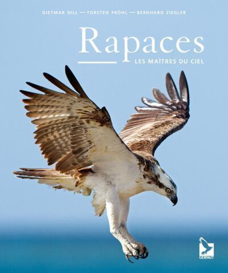 RAPACES - LES MAITRES DU CIEL - NILL/PROHL/ZIEGLER - NC