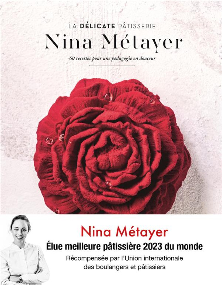 LA DELICATE PATISSERIE - METAYER NINA - MARTINIERE BL