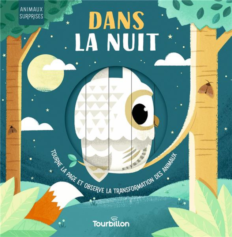 DANS LA NUIT - STONE/PARTINGTON - TOURBILLON