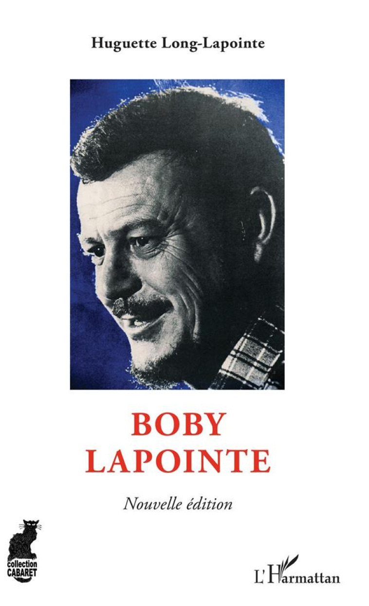 BOBY LAPOINTE - LONG-LAPOINTE HUGUET - L'HARMATTAN