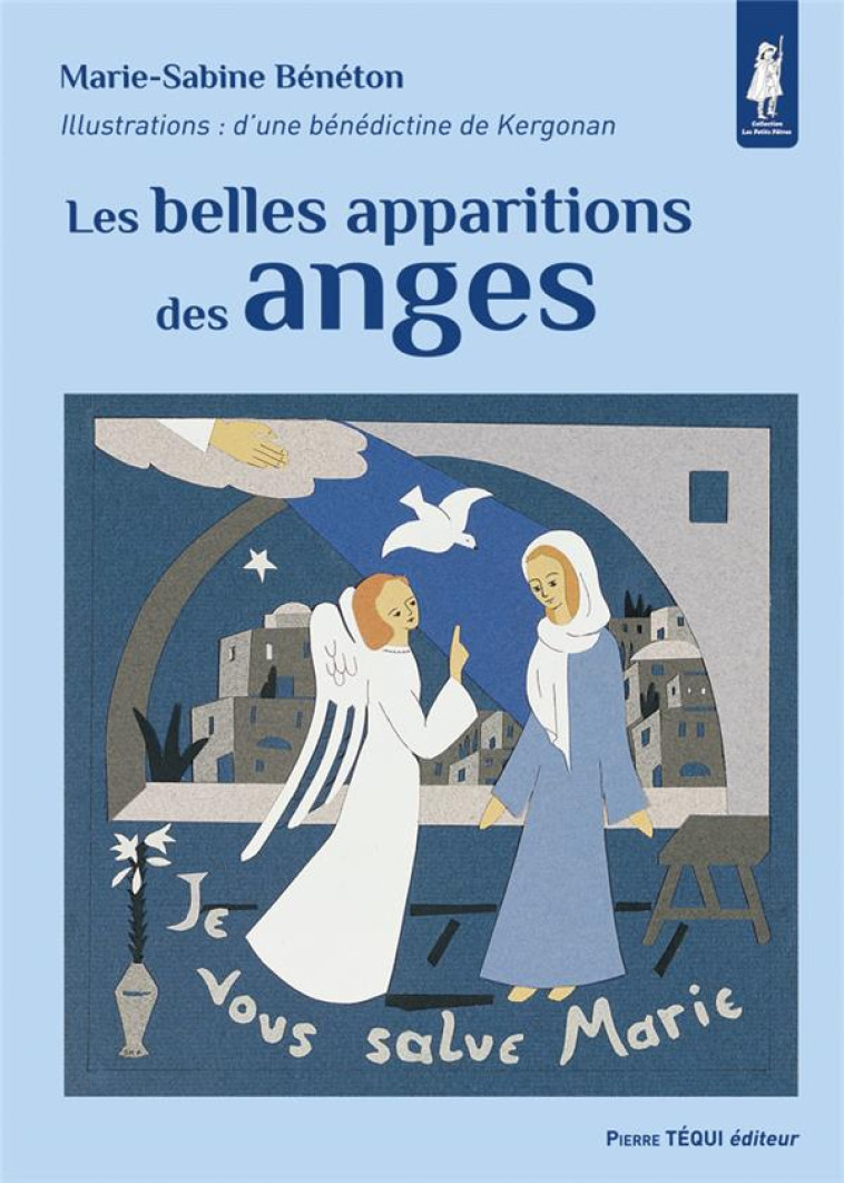 LES BELLES APPARITIONS DES ANGES - BENETON - TEQUI