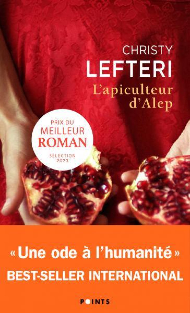 L'APICULTEUR D'ALEP - LEFTERI CHRISTY - POINTS