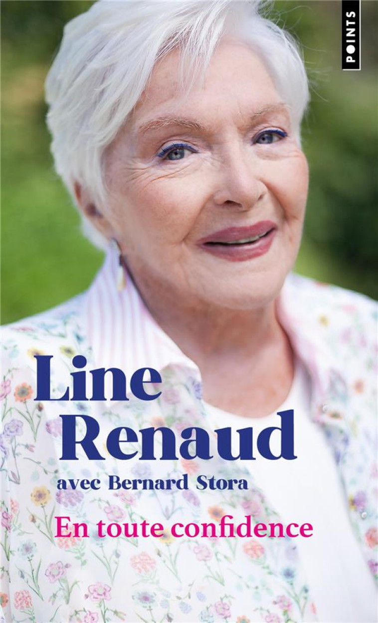 EN TOUTE CONFIDENCE - MEMOIRES - RENAUD LINE - POINTS