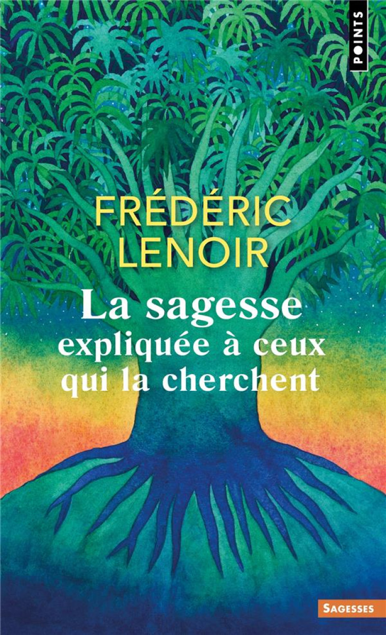 LA SAGESSE EXPLIQUEE A CEUX QUI LA CHERCHENT - LENOIR FREDERIC - POINTS