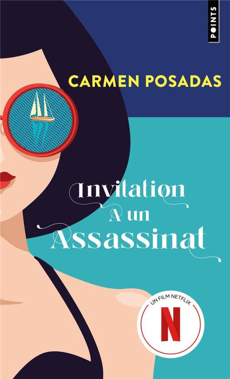 INVITATION A UN ASSASSINAT - POSADAS CARMEN - POINTS