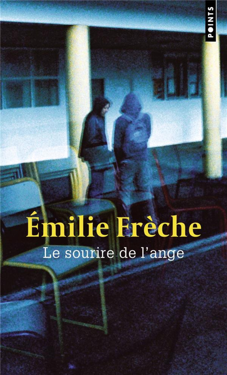 LE SOURIRE DE L'ANGE - FRECHE EMILIE - POINTS