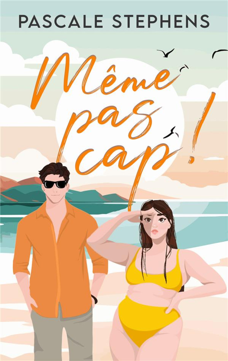 MEME PAS CAP ! - STEPHENS PASCALE - HACHETTE