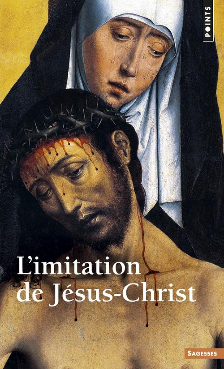 L'IMITATION DE JESUS-CHRIST - ANONYME - SEUIL