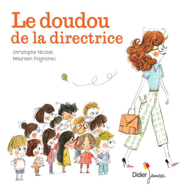 LES P'TITS DIDIER - T66 - LE DOUDOU DE LA DIRECTRICE - POCHE - NICOLAS/POIGNONEC - DIDIER