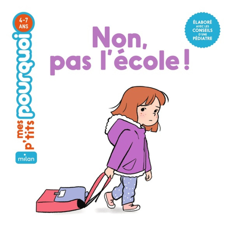 NON, PAS L'ECOLE ! - DE LA HERONNIERE - MILAN