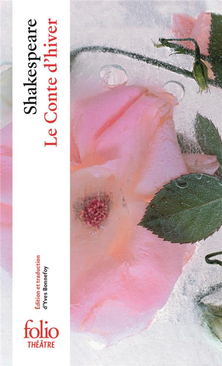 LE CONTE D'HIVER - SHAKESPEARE W - GALLIMARD