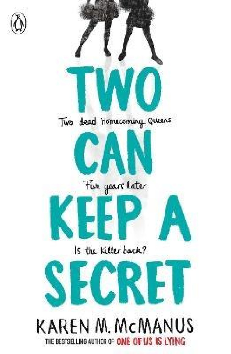 TWO CAN KEEP A SECRET - MCMANUS  KAREN M. - NC