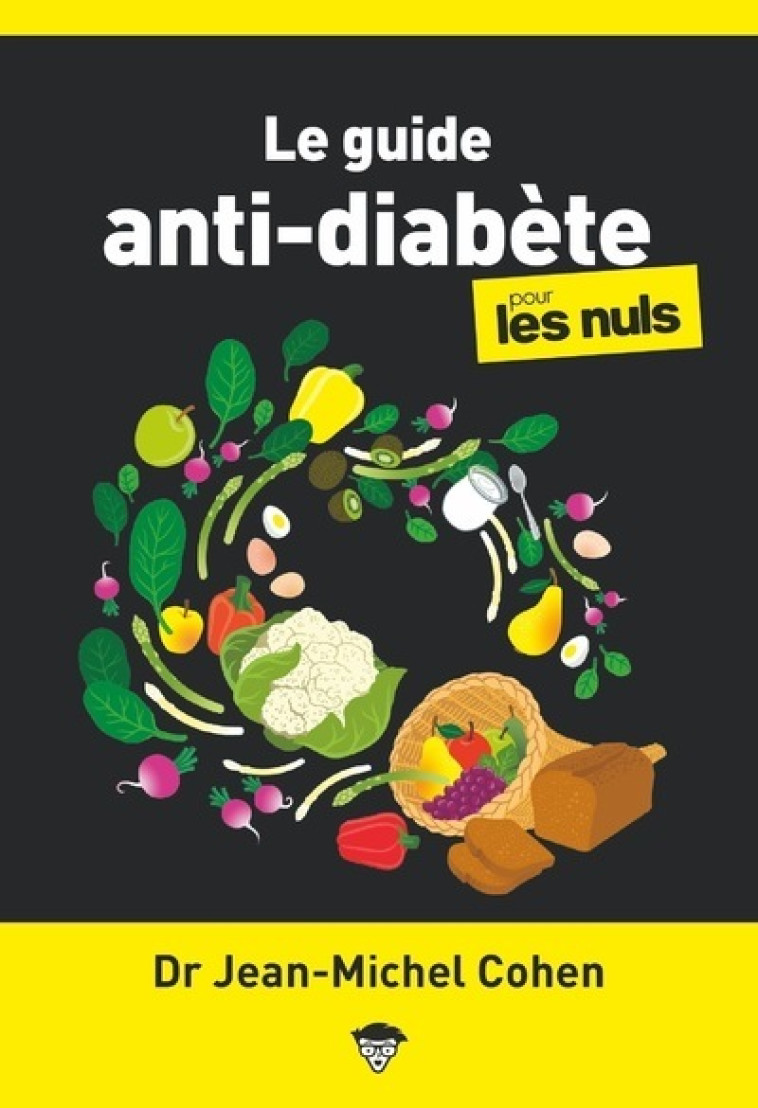 Le Guide anti-diabète pour les Nuls, poche, 2e éd - Cohen Jean-Michel - POUR LES NULS