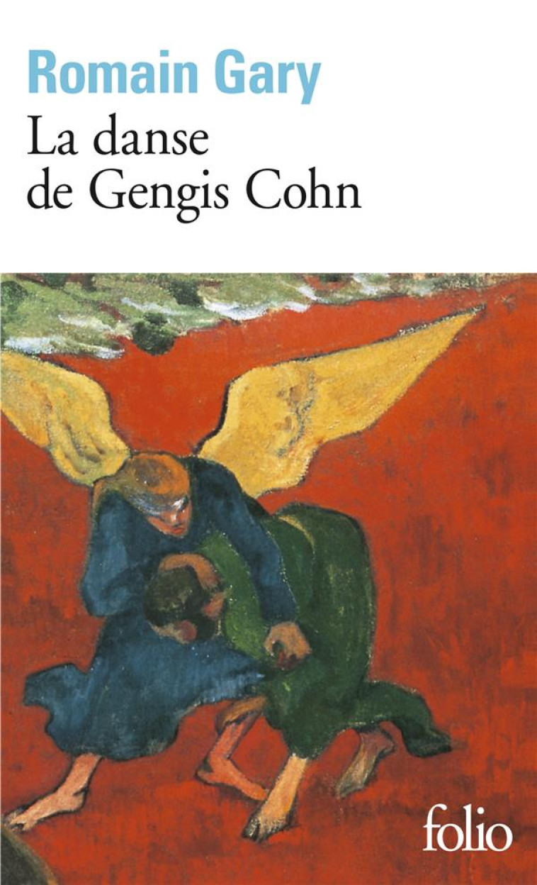 LA DANSE DE GENGIS COHN - GARY, ROMAIN - GALLIMARD