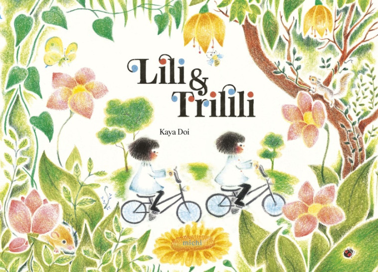 LILI ET TRILILI - DOI - PLUME APP