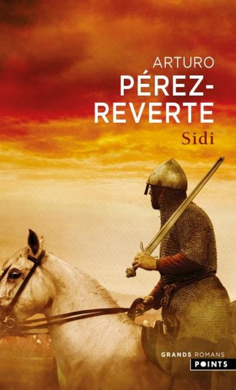 SIDI - ARTURO PEREZ-REVERTE - POINTS