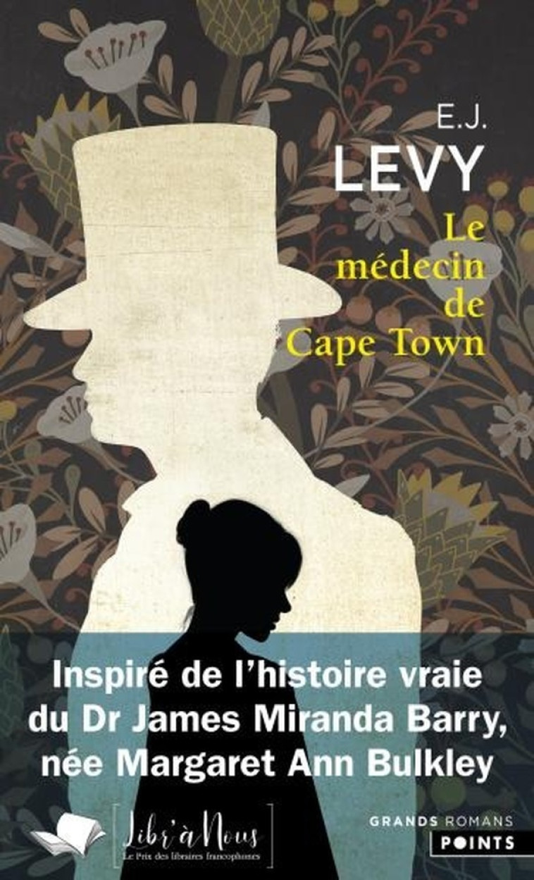 LE MEDECIN DE CAPE TOWN - LEVY E. J. - POINTS