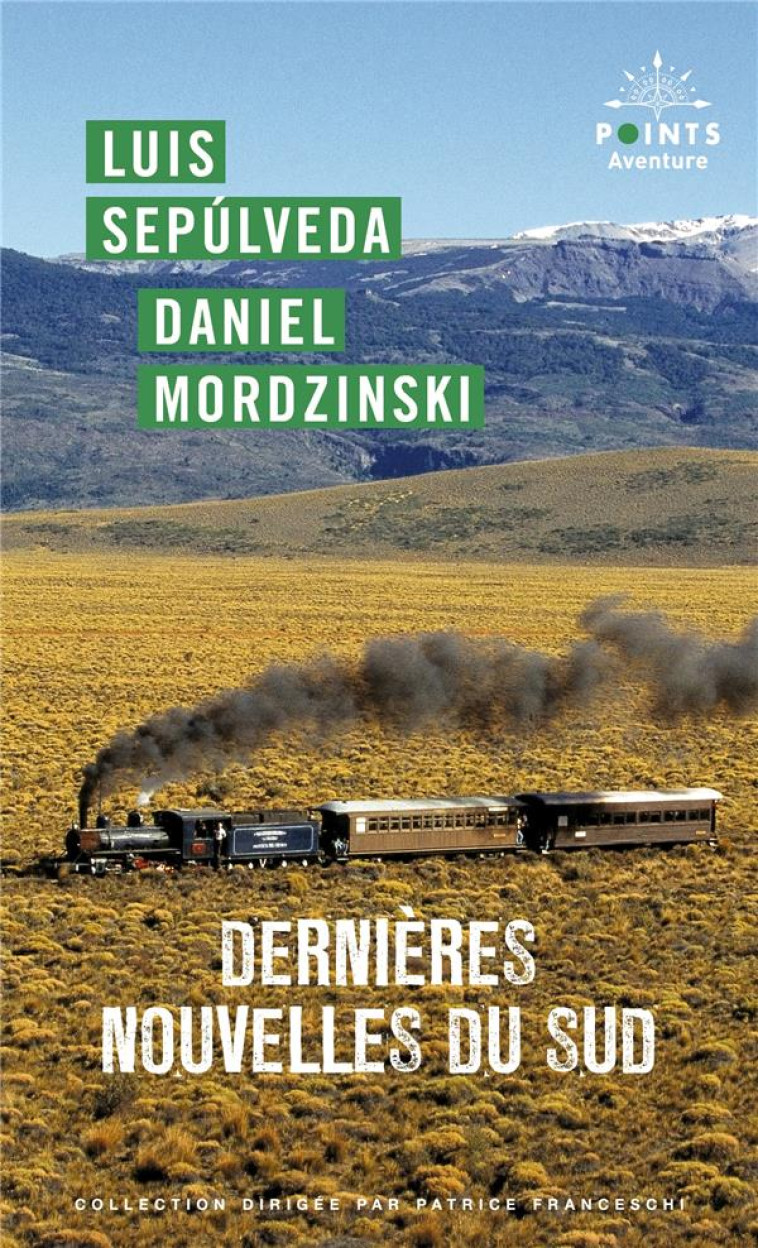 DERNIERES NOUVELLES DU SUD - MORDZINSKI/SEPULVEDA - POINTS