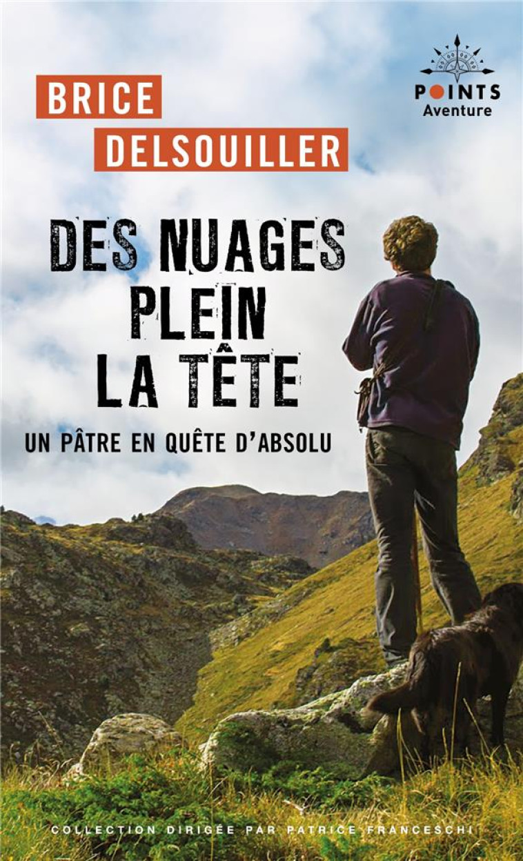 DES NUAGES PLEIN LA TETE - UN PATRE EN QUETE DABSOLU - DELSOUILLER BRICE - POINTS