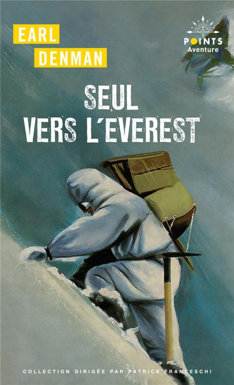 SEUL VERS L'EVEREST - DENMAN EARL - POINTS