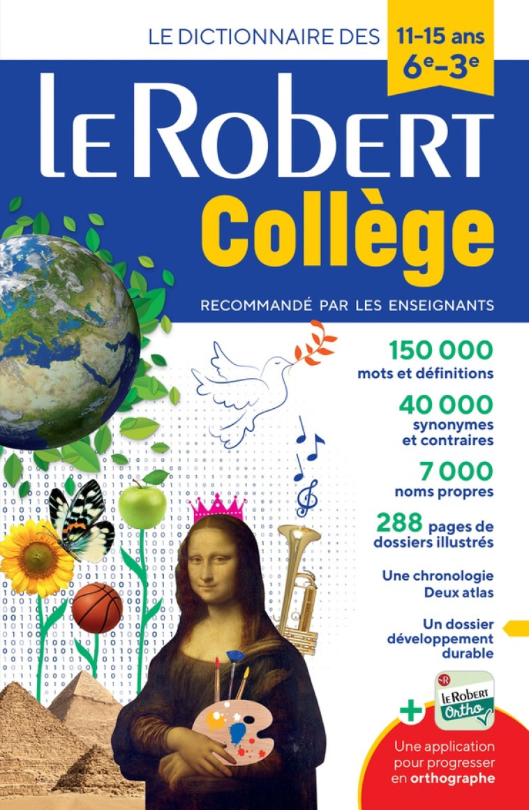 LE ROBERT COLLEGE - COLLECTIF - LE ROBERT