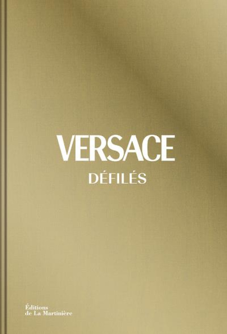 VERSACE DEFILES - BLANKS TIM - MARTINIERE BL