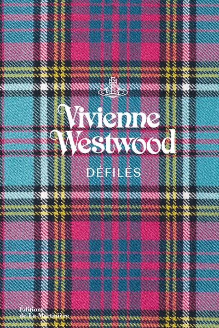 VIVIENNE WESTWOOD DEFILES - FURY/KRONTHALER - MARTINIERE BL