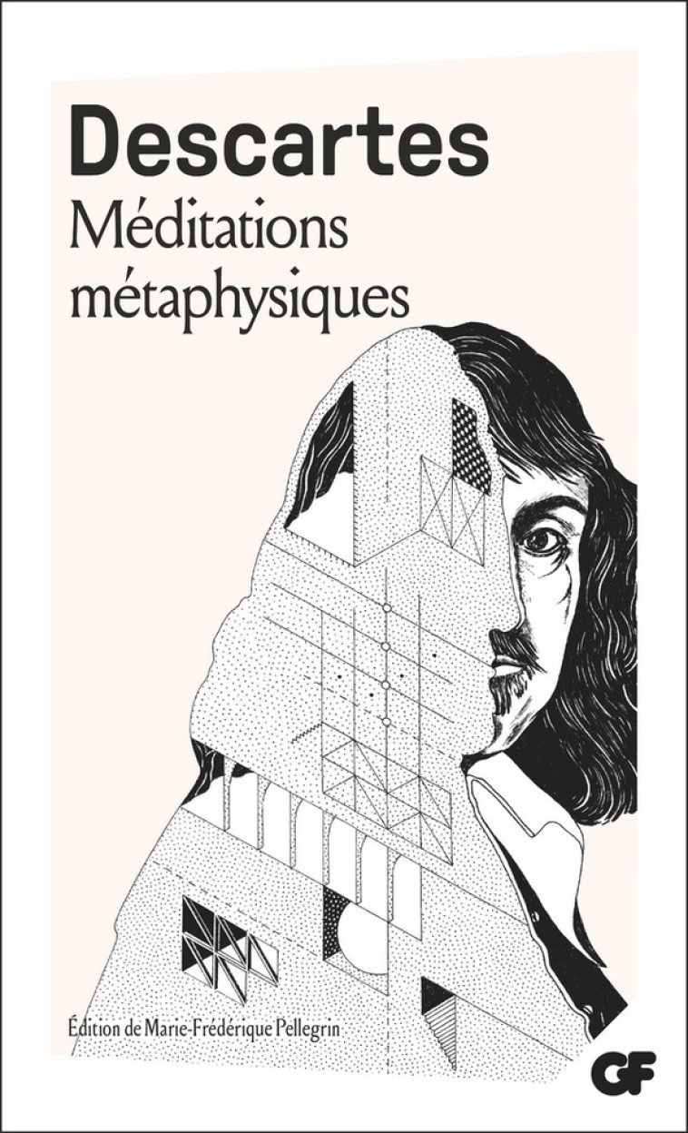 MEDITATIONS METAPHYSIQUES - OBJECTIONS ET REPONSES - DESCARTES RENE - FLAMMARION