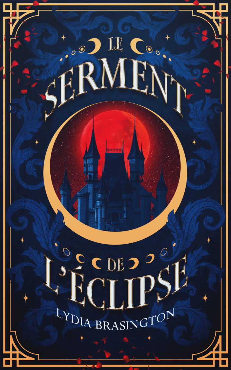 LE SERMENT DE L'ECLIPSE -  BRASINGTON LYDIA - HAPPILY EVER