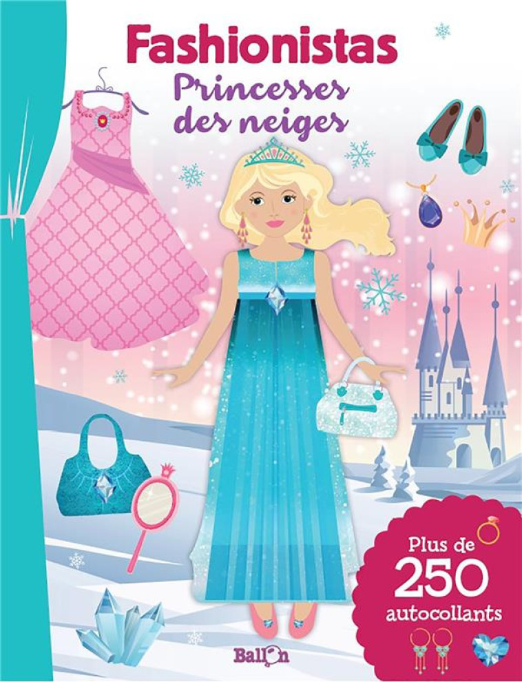 PRINCESSES DES NEIGES - XXX - NC