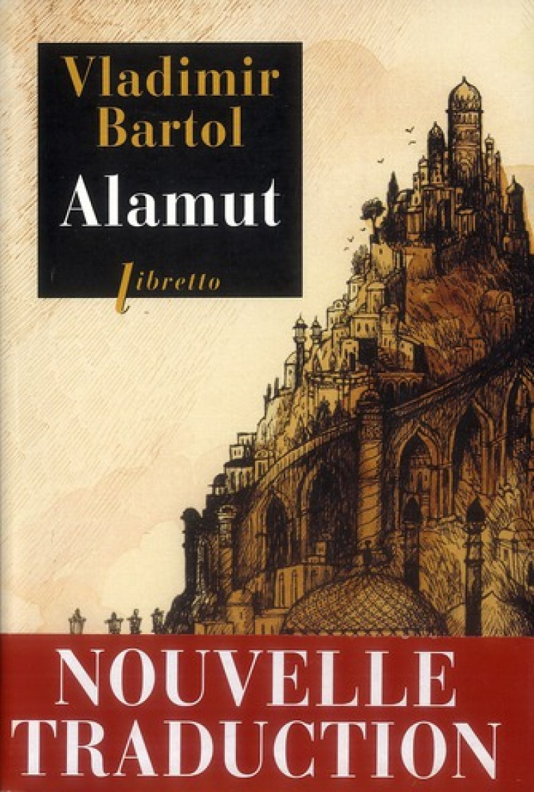 ALAMUT - BARTOL, VLADIMIR - LIBRETTO