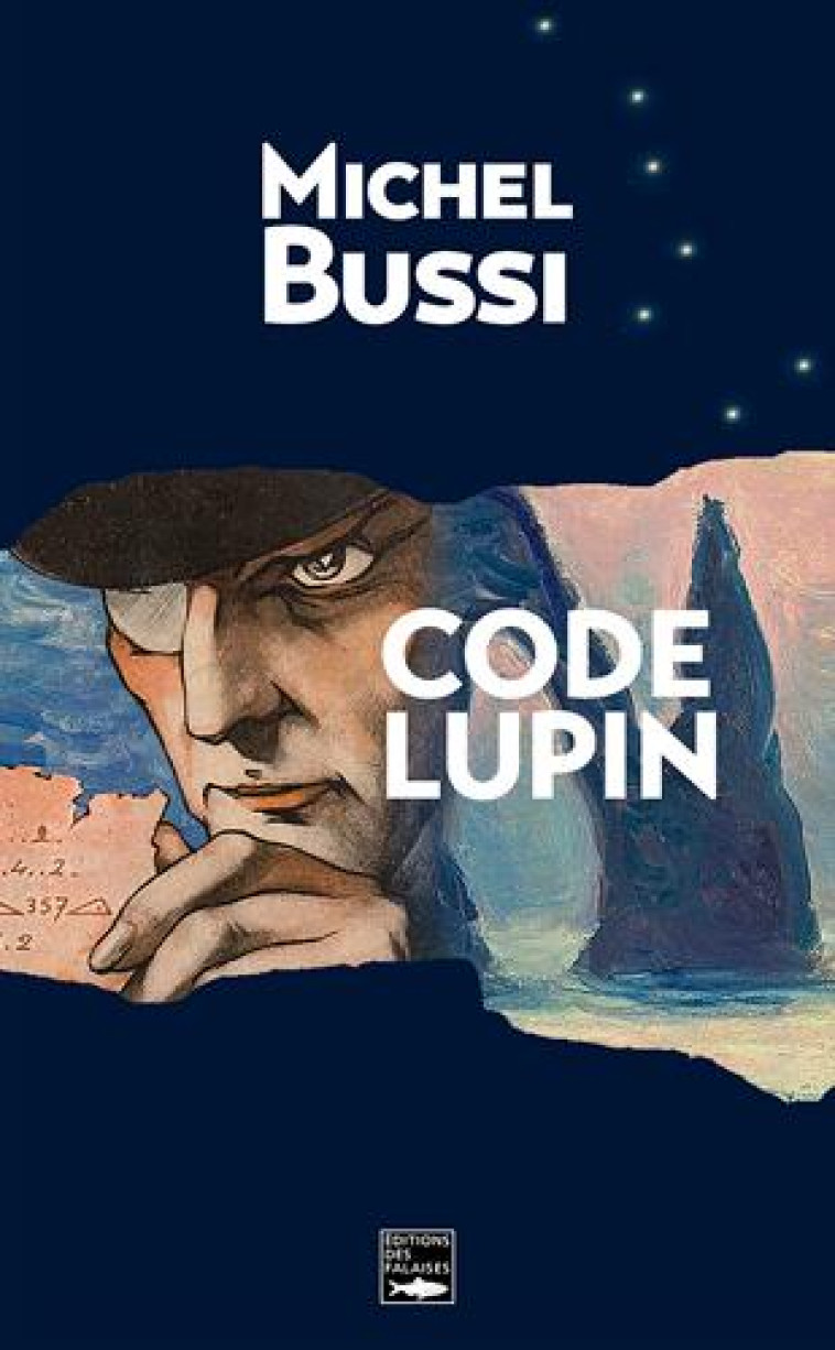 CODE LUPIN (POCHE) - BUSSI MICHEL - DES FALAISES