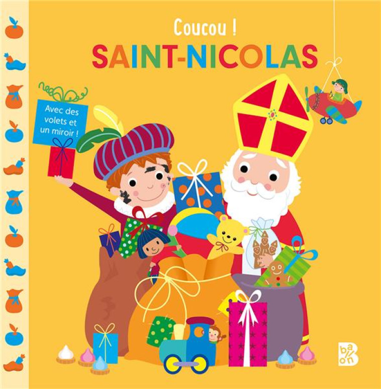 COUCOU! SAINT-NICOLAS - XXX - NC