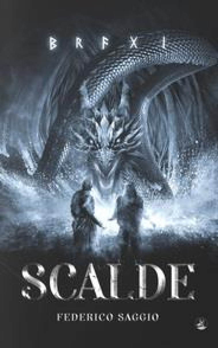 PRELUDE AU RAGNAROK TOME 4 : SCALDE - SAGGIO, FEDERICO - PLUME APP