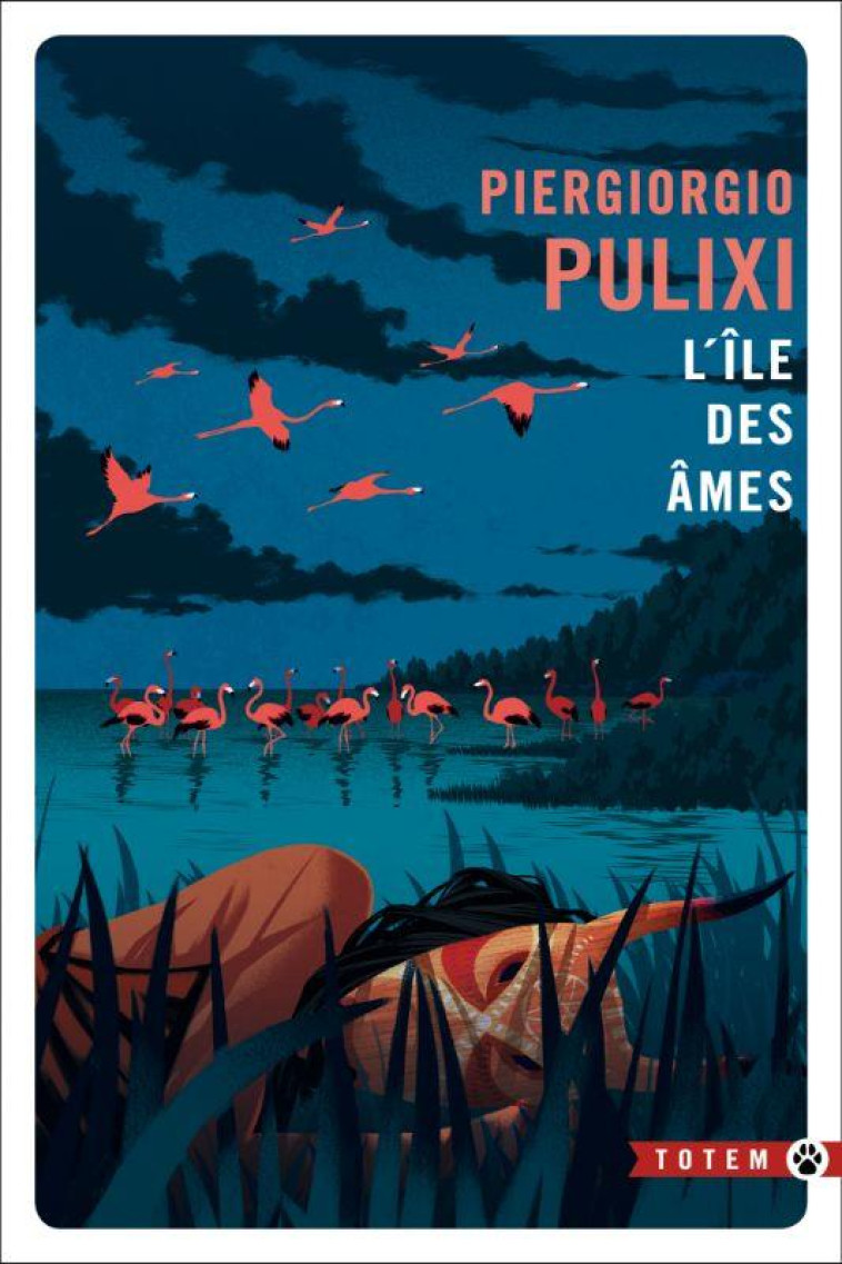 L'ILE DES AMES - PULIXI  PIERGIORGIO - GALLMEISTER