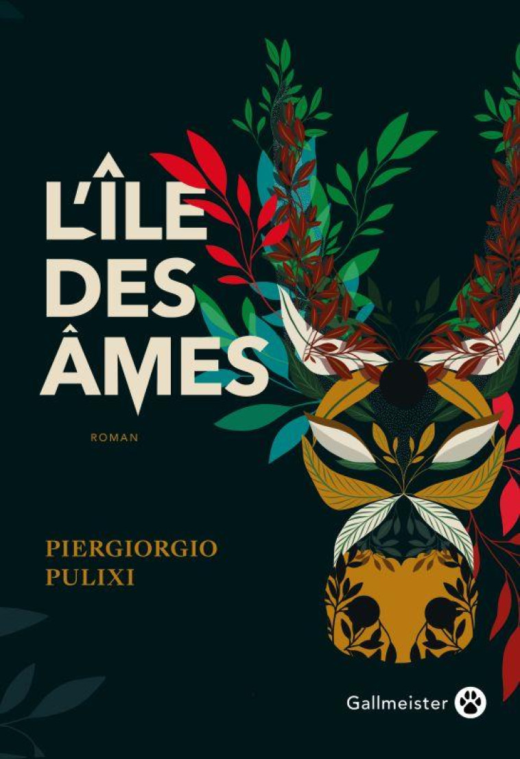 L'ILE DES AMES - PULIXI  PIERGIORGIO - GALLMEISTER