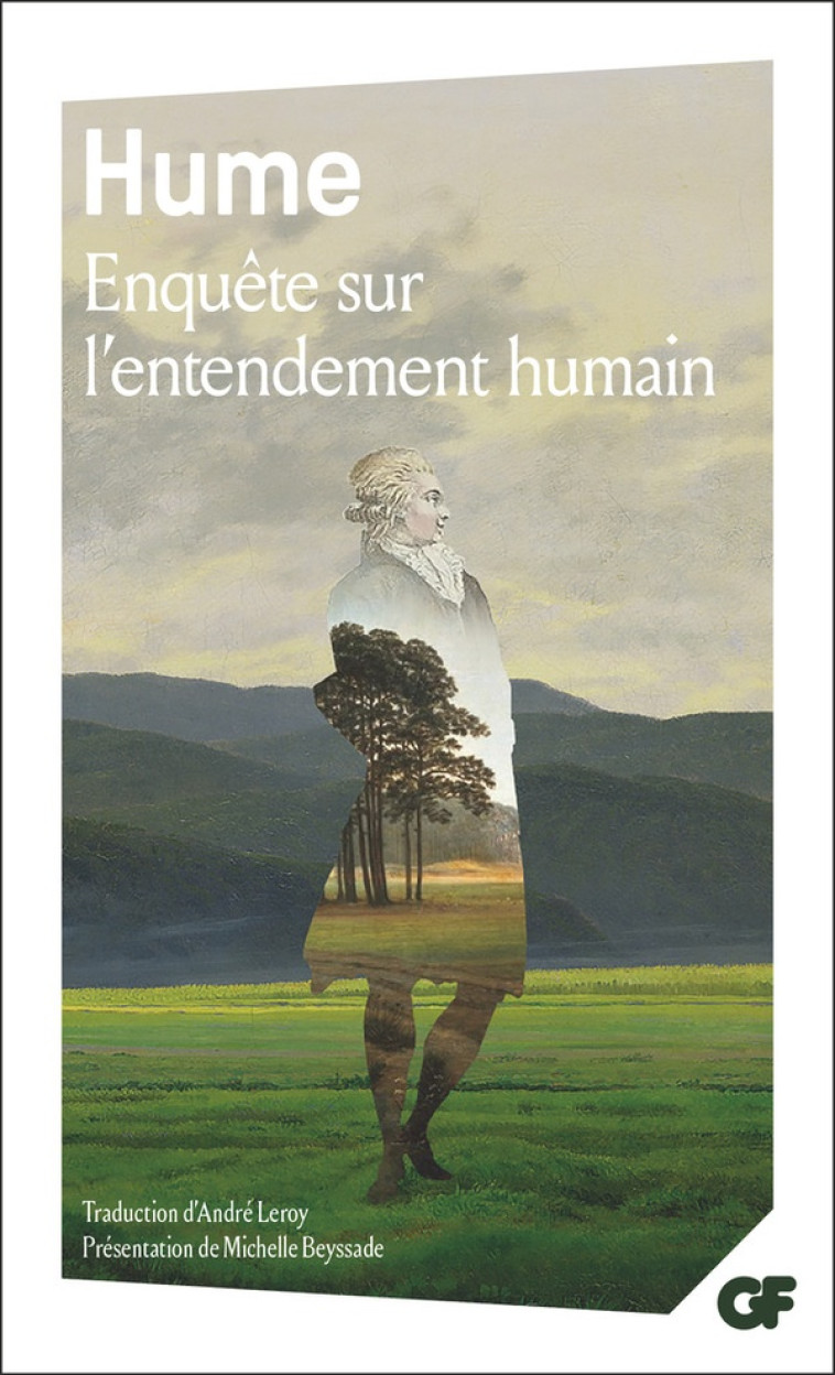 ENQUETE SUR L'ENTENDEMENT HUMAIN - HUME DAVID - FLAMMARION