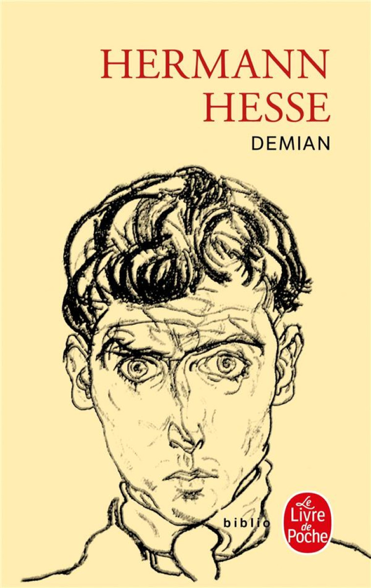 DEMIAN - HESSE  HERMANN - LGF/Livre de Poche