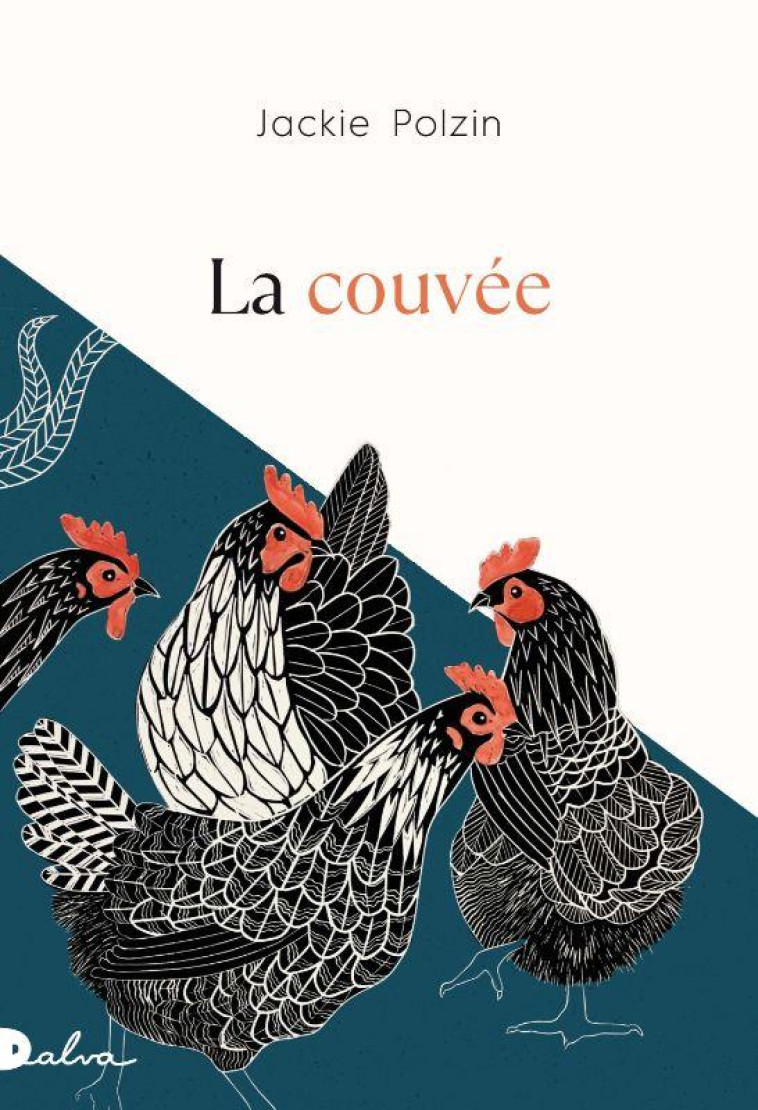 LA COUVEE - POLZIN JACKIE - BOOKS ON DEMAND