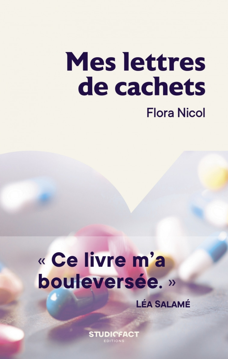 Mes lettres de cachets - NICOL Flora - STUDIOFACT