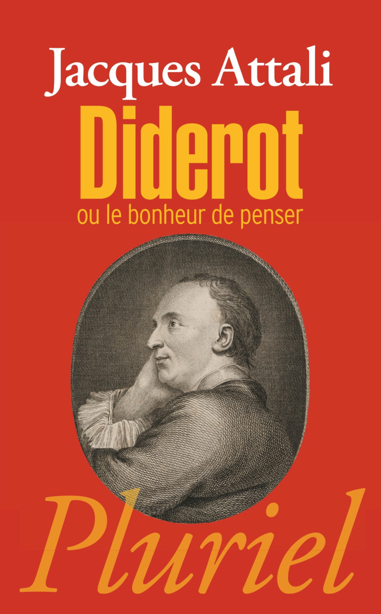 Diderot - Attali Jacques - PLURIEL