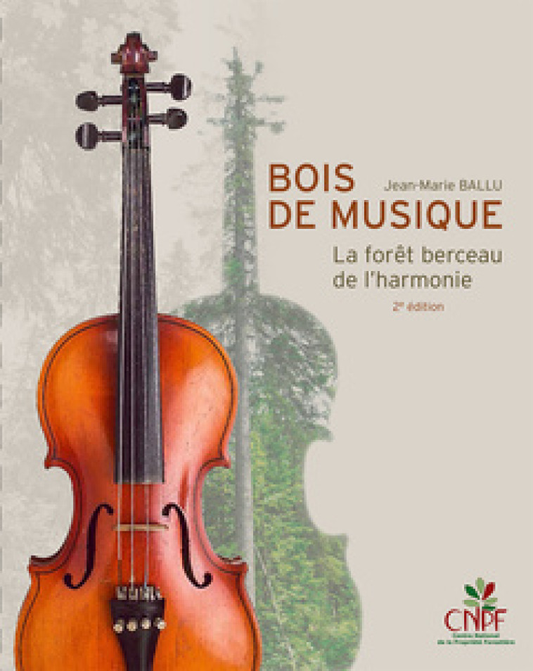 BOIS DE MUSIQUE (2. ED.) - BALLU JEAN-MARIE , BALLU Jean-Marie - IDF